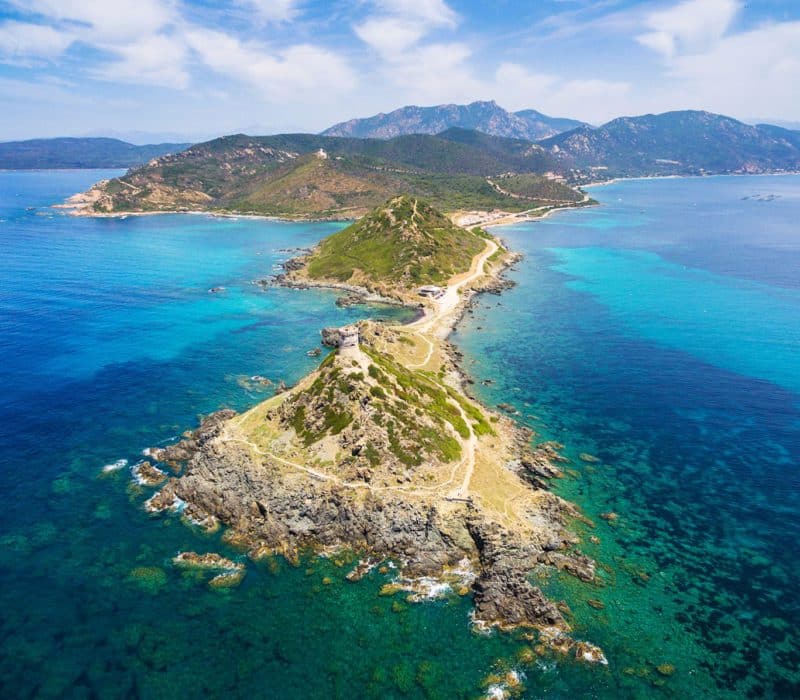 ÎLES SANGUINAIRES (réservations sur demande uniquement)