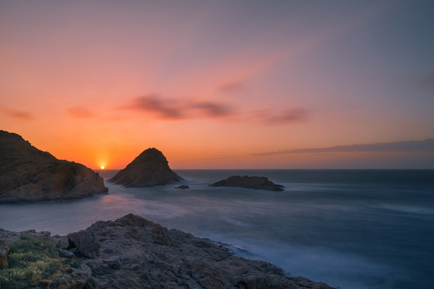 COUCHER DE SOLEIL
